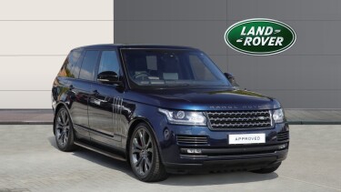 Land Rover Range Rover 5.0 V8 S/C SVAutobiography Dynamic 4dr Auto Petrol Estate